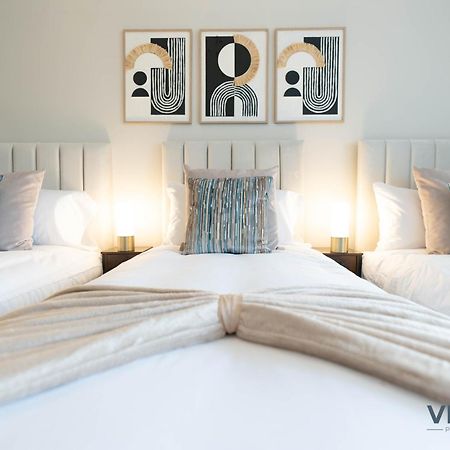 New 5 X Luxury Apartments In Derby, Ideal For Individuals, Couples, Business Or Corporate Guests, Close To Rolls Royce, Donington Park, East Midlands Airport Dış mekan fotoğraf