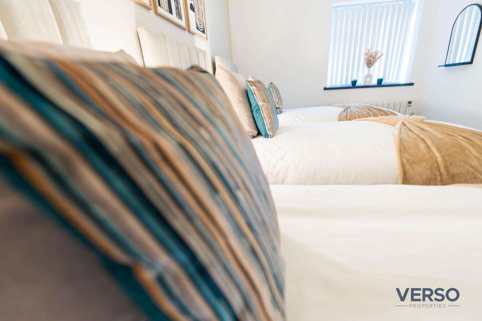 New 5 X Luxury Apartments In Derby, Ideal For Individuals, Couples, Business Or Corporate Guests, Close To Rolls Royce, Donington Park, East Midlands Airport Dış mekan fotoğraf