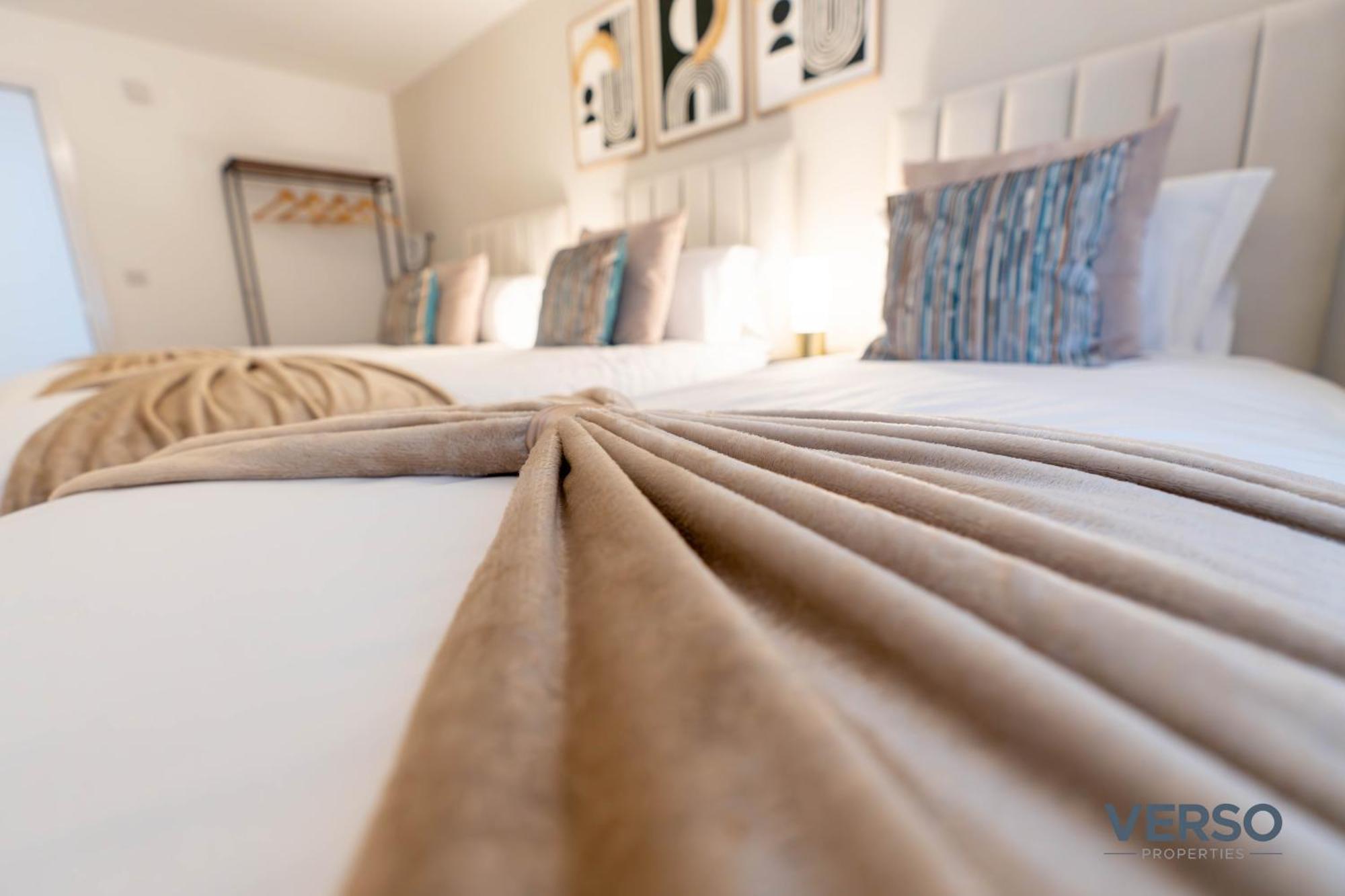 New 5 X Luxury Apartments In Derby, Ideal For Individuals, Couples, Business Or Corporate Guests, Close To Rolls Royce, Donington Park, East Midlands Airport Dış mekan fotoğraf