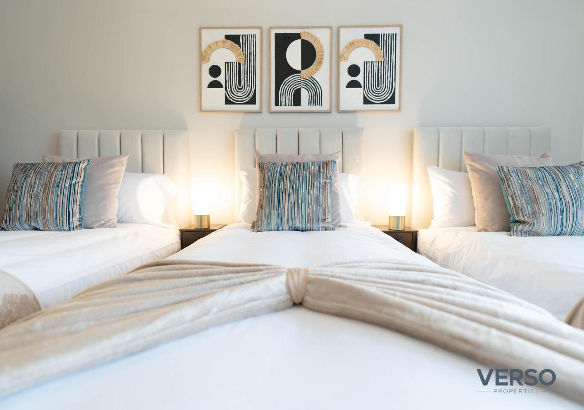 New 5 X Luxury Apartments In Derby, Ideal For Individuals, Couples, Business Or Corporate Guests, Close To Rolls Royce, Donington Park, East Midlands Airport Dış mekan fotoğraf