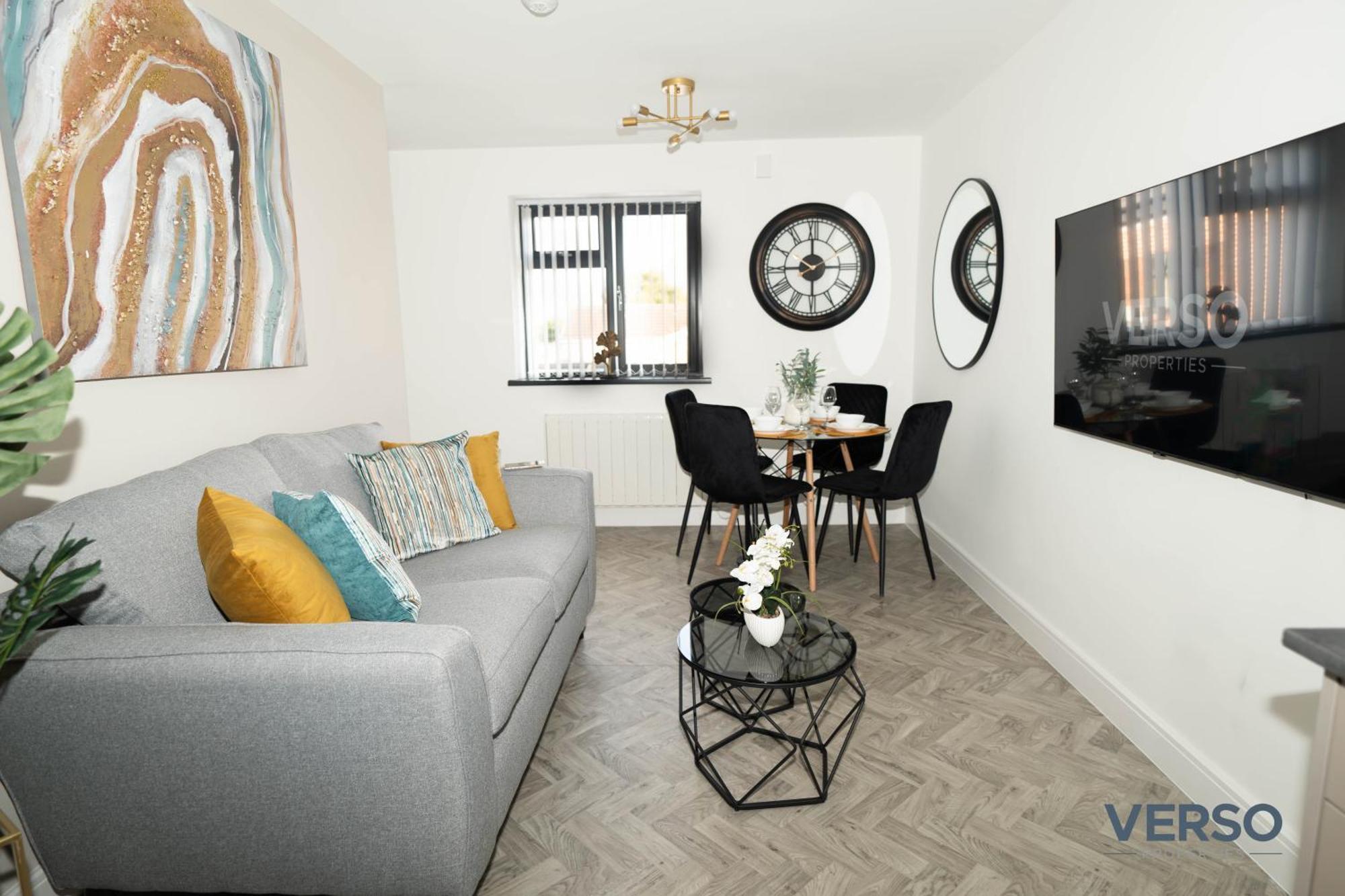 New 5 X Luxury Apartments In Derby, Ideal For Individuals, Couples, Business Or Corporate Guests, Close To Rolls Royce, Donington Park, East Midlands Airport Dış mekan fotoğraf