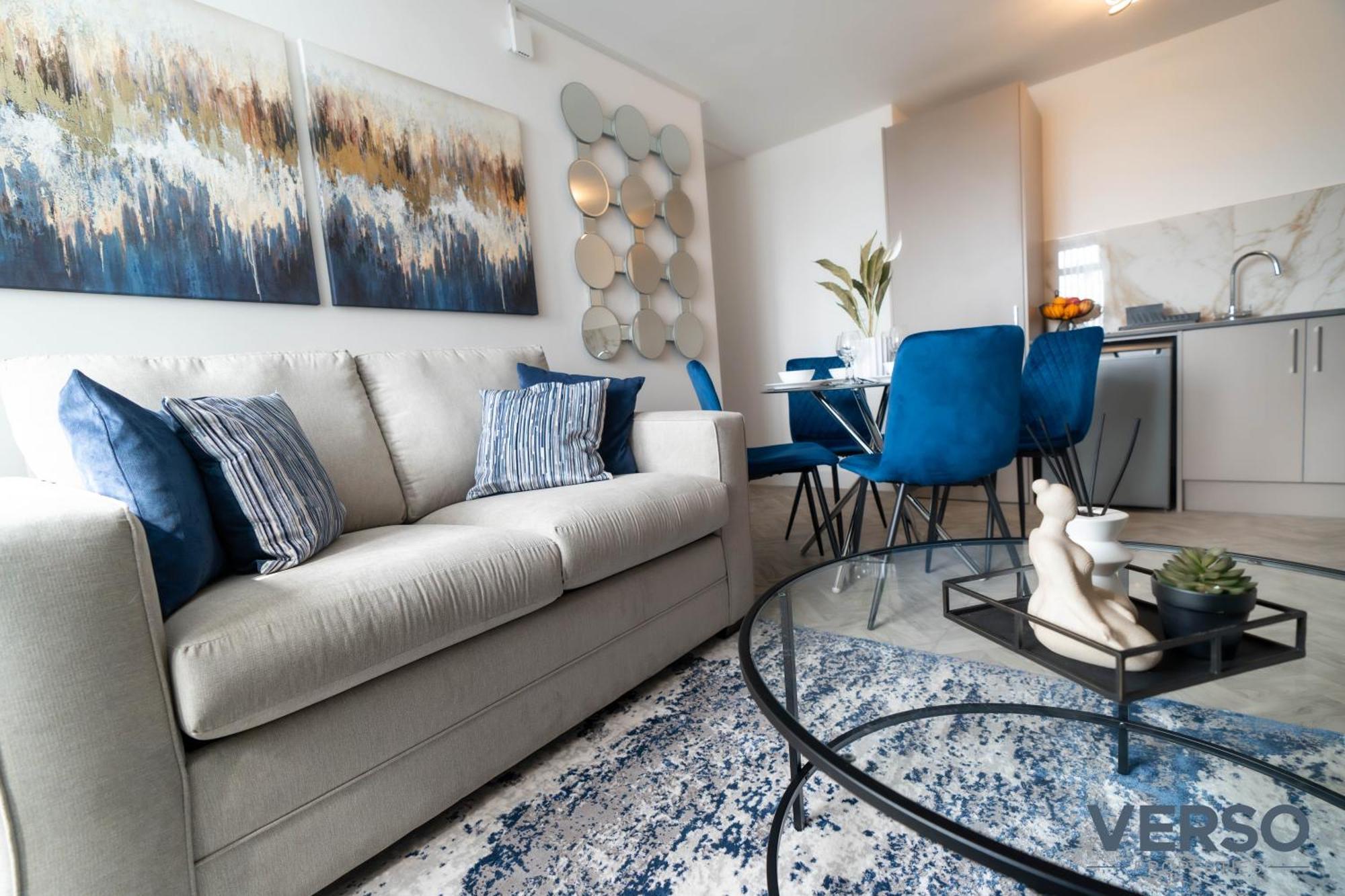 New 5 X Luxury Apartments In Derby, Ideal For Individuals, Couples, Business Or Corporate Guests, Close To Rolls Royce, Donington Park, East Midlands Airport Dış mekan fotoğraf