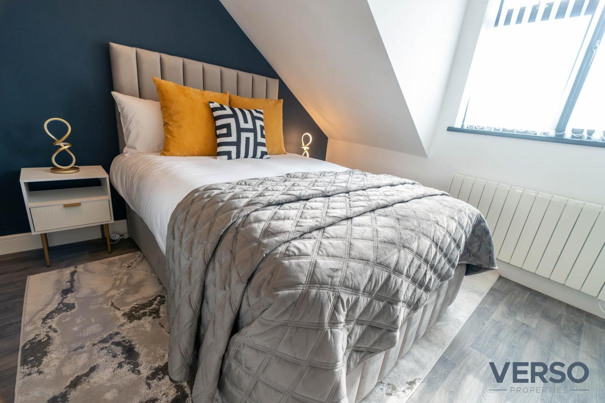 New 5 X Luxury Apartments In Derby, Ideal For Individuals, Couples, Business Or Corporate Guests, Close To Rolls Royce, Donington Park, East Midlands Airport Dış mekan fotoğraf