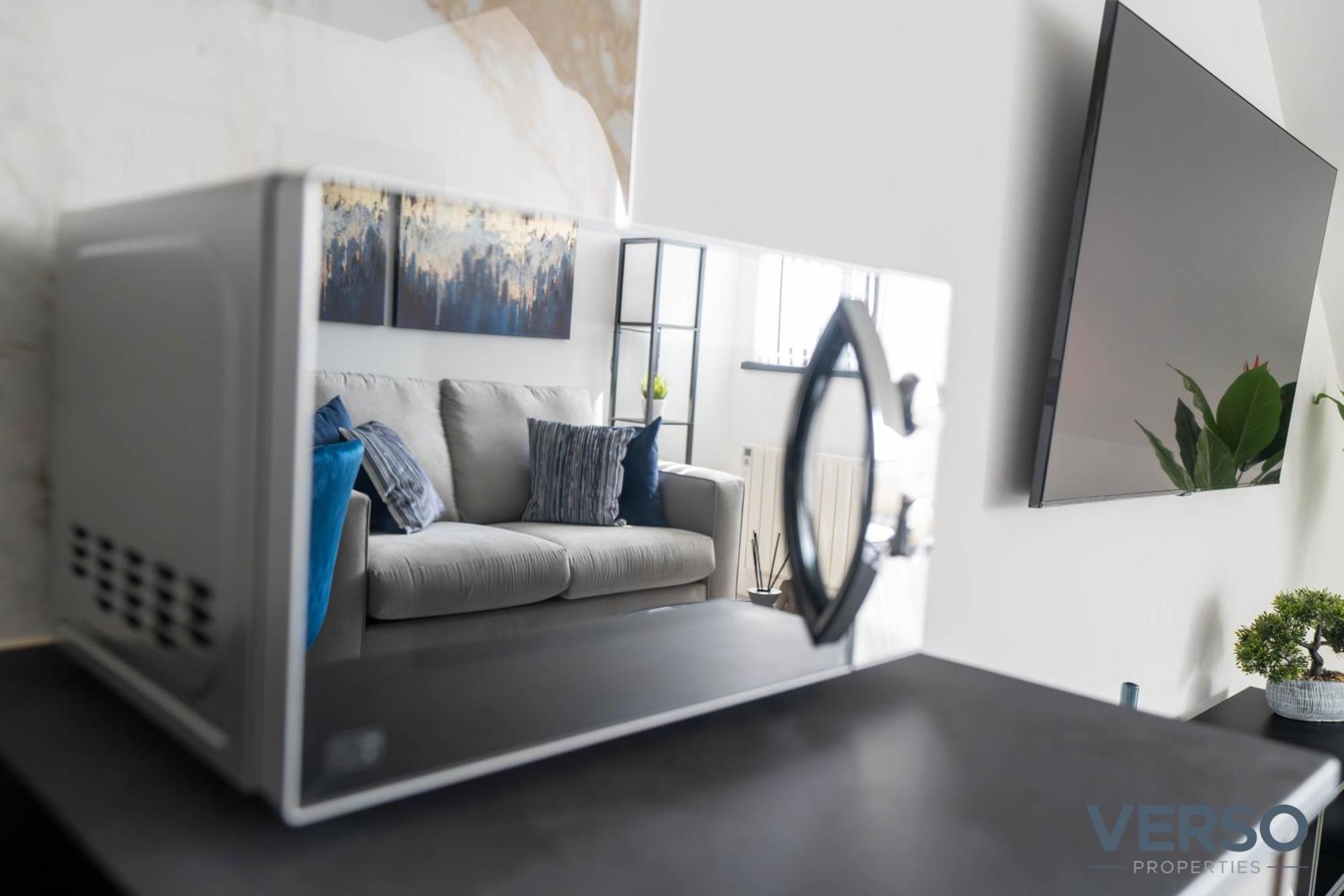 New 5 X Luxury Apartments In Derby, Ideal For Individuals, Couples, Business Or Corporate Guests, Close To Rolls Royce, Donington Park, East Midlands Airport Dış mekan fotoğraf