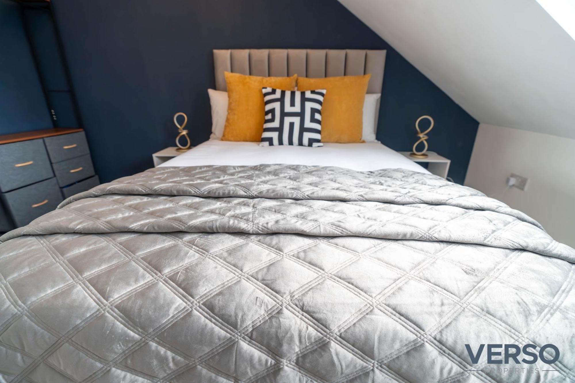 New 5 X Luxury Apartments In Derby, Ideal For Individuals, Couples, Business Or Corporate Guests, Close To Rolls Royce, Donington Park, East Midlands Airport Dış mekan fotoğraf