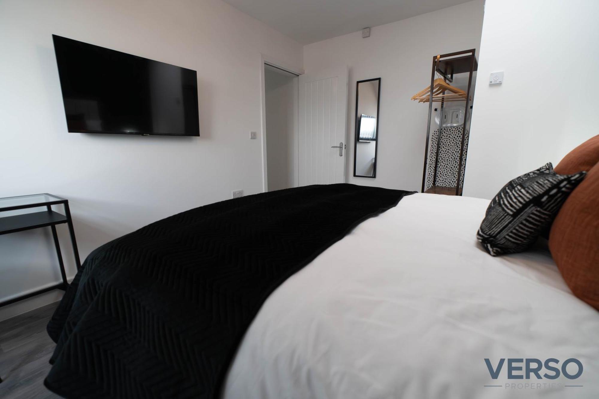 New 5 X Luxury Apartments In Derby, Ideal For Individuals, Couples, Business Or Corporate Guests, Close To Rolls Royce, Donington Park, East Midlands Airport Dış mekan fotoğraf