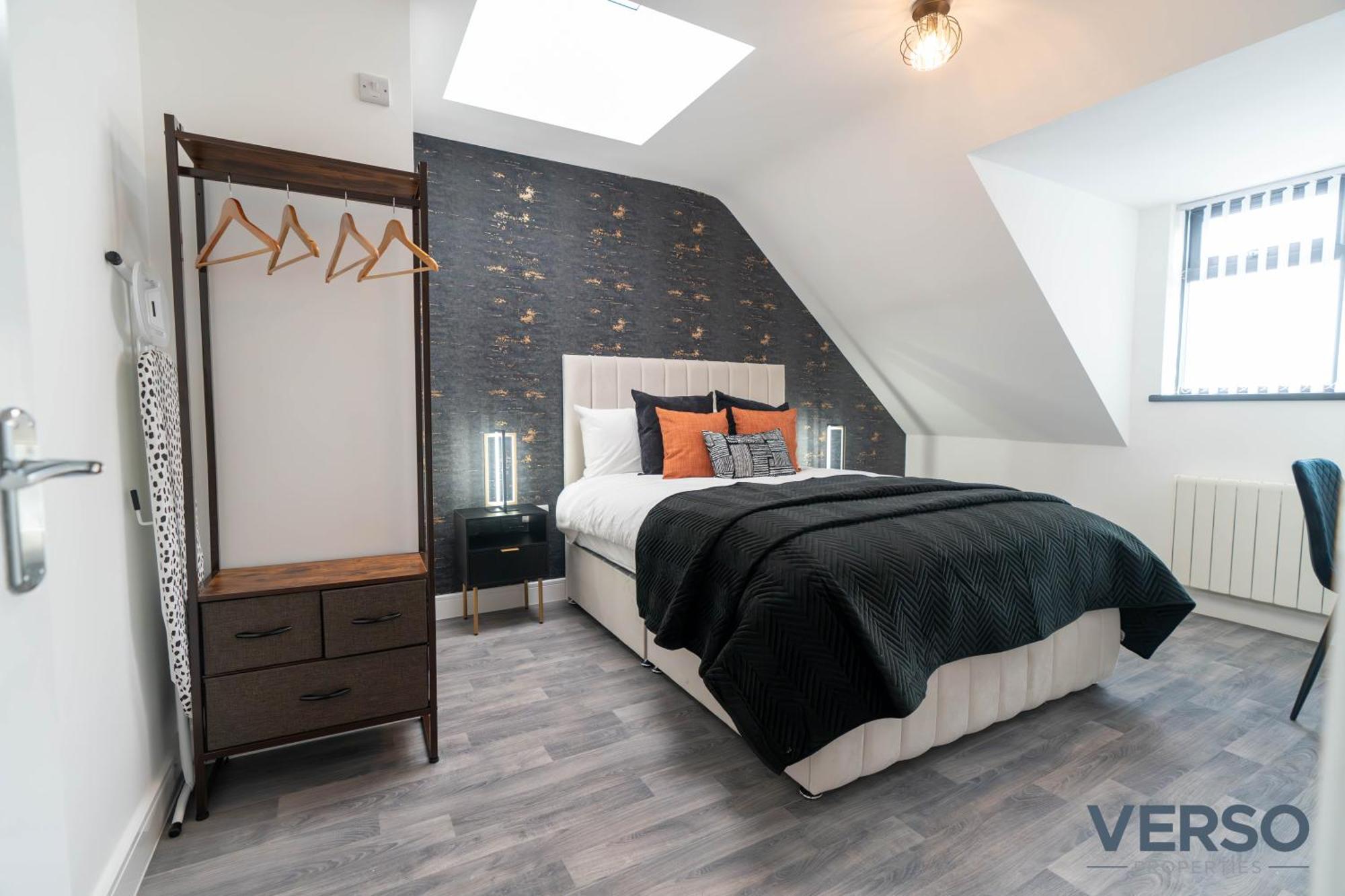 New 5 X Luxury Apartments In Derby, Ideal For Individuals, Couples, Business Or Corporate Guests, Close To Rolls Royce, Donington Park, East Midlands Airport Dış mekan fotoğraf