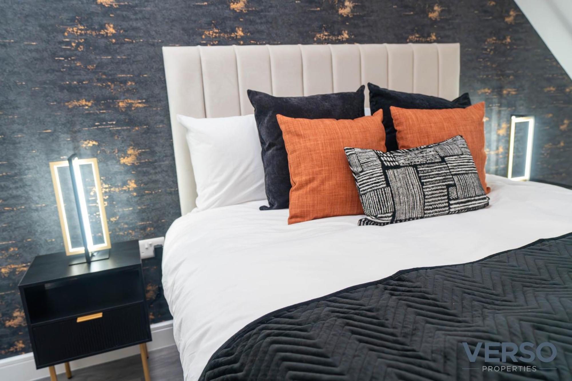 New 5 X Luxury Apartments In Derby, Ideal For Individuals, Couples, Business Or Corporate Guests, Close To Rolls Royce, Donington Park, East Midlands Airport Dış mekan fotoğraf