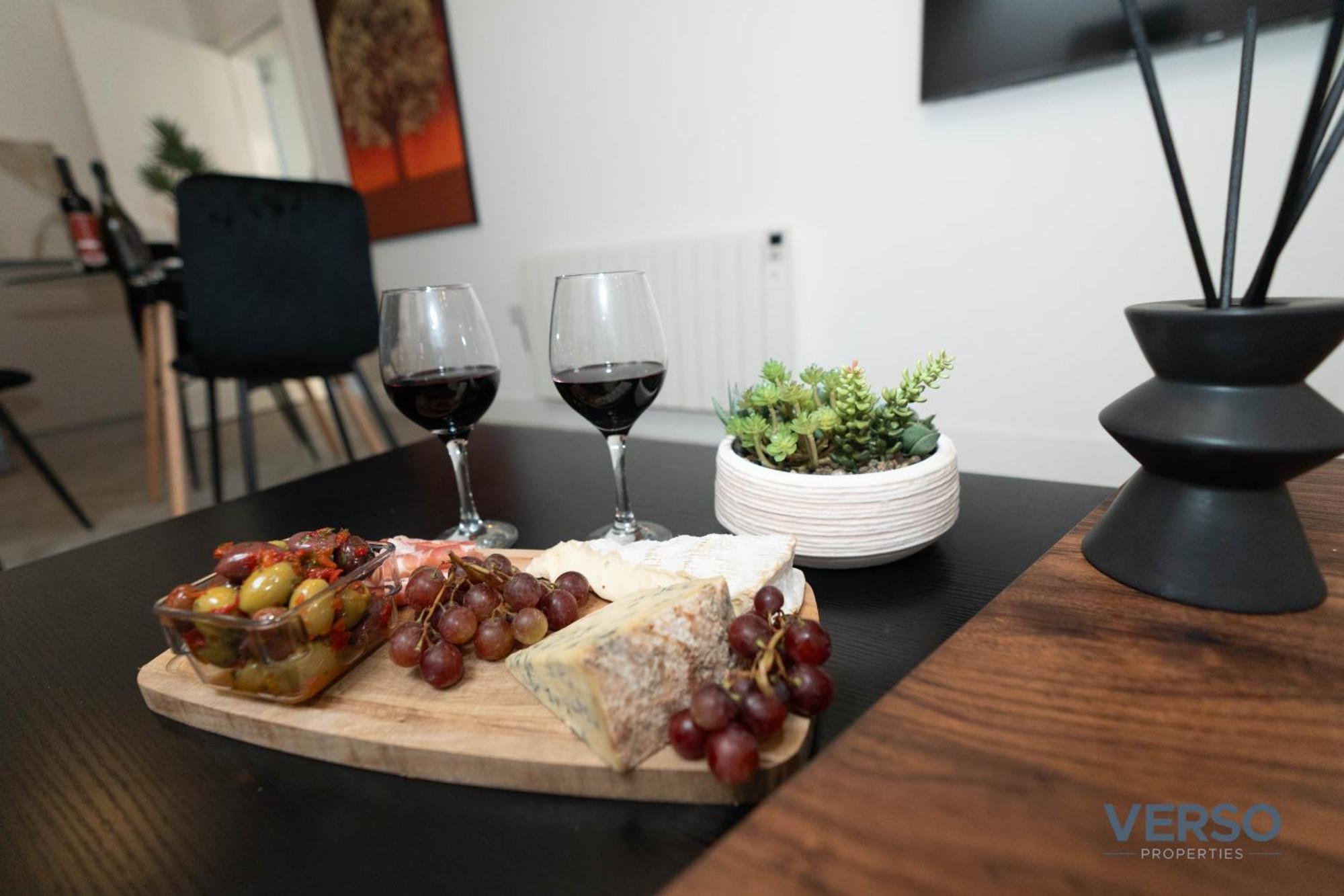 New 5 X Luxury Apartments In Derby, Ideal For Individuals, Couples, Business Or Corporate Guests, Close To Rolls Royce, Donington Park, East Midlands Airport Dış mekan fotoğraf