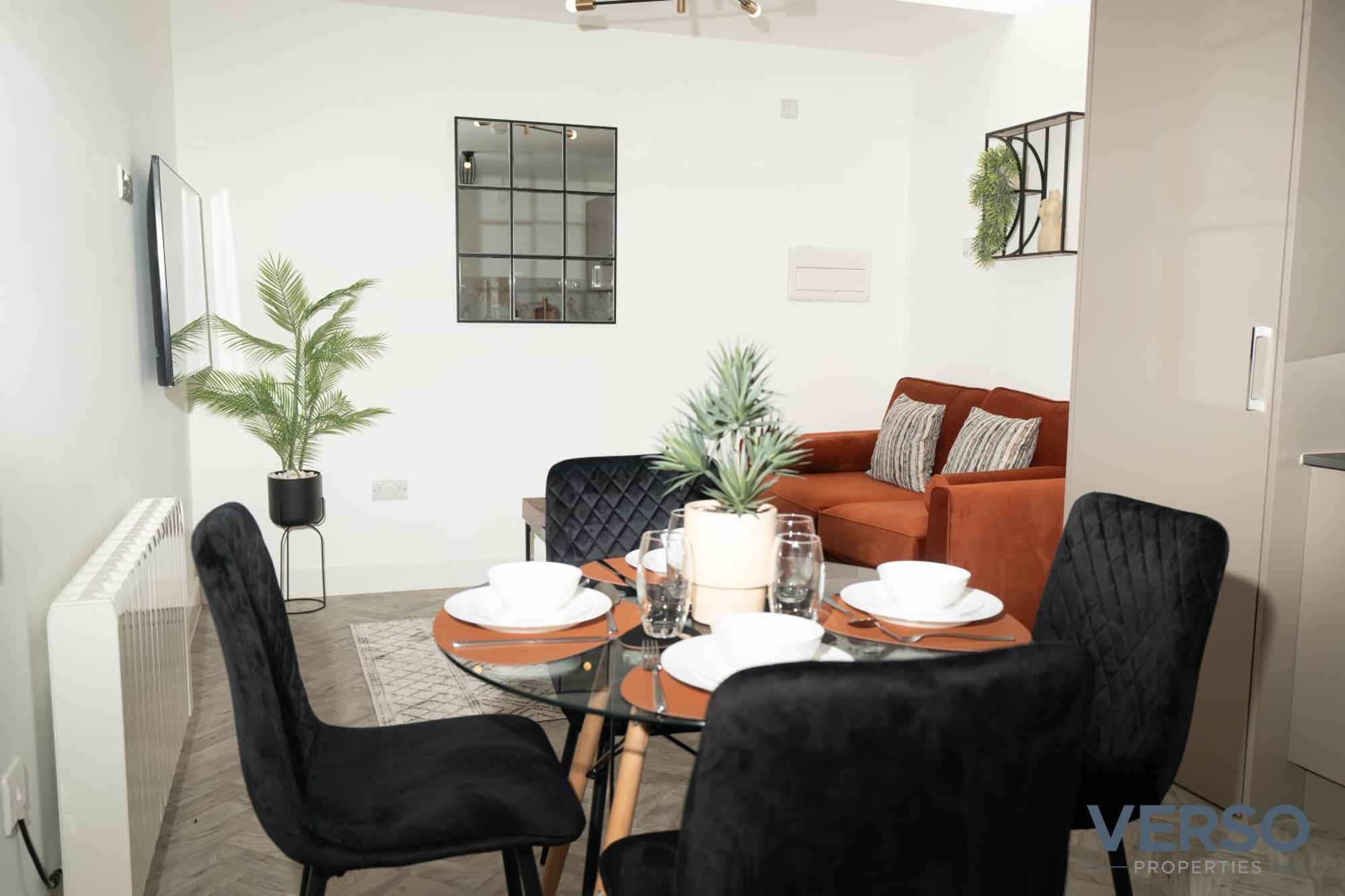 New 5 X Luxury Apartments In Derby, Ideal For Individuals, Couples, Business Or Corporate Guests, Close To Rolls Royce, Donington Park, East Midlands Airport Dış mekan fotoğraf