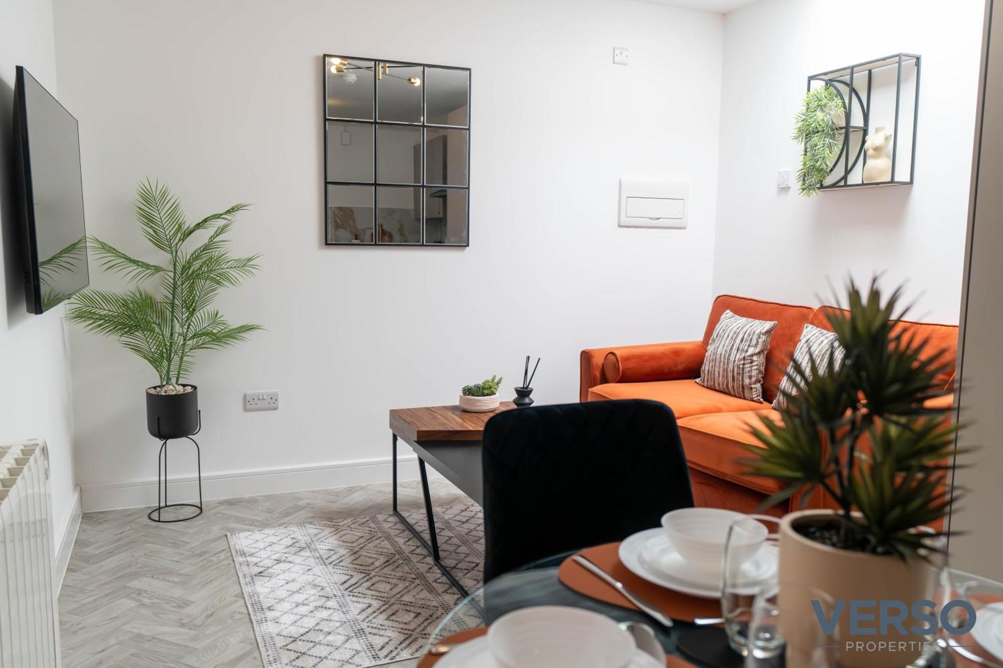 New 5 X Luxury Apartments In Derby, Ideal For Individuals, Couples, Business Or Corporate Guests, Close To Rolls Royce, Donington Park, East Midlands Airport Dış mekan fotoğraf