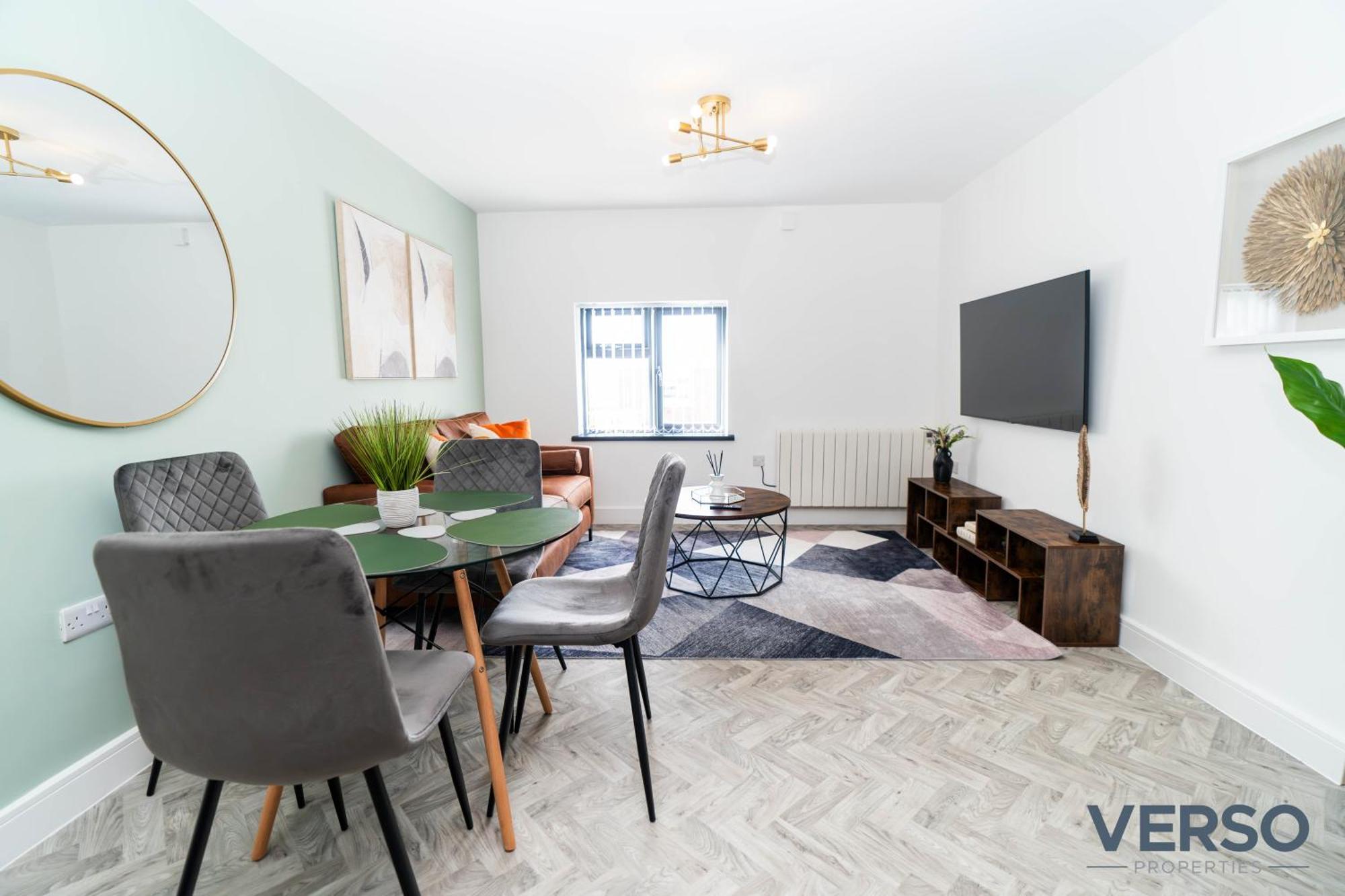 New 5 X Luxury Apartments In Derby, Ideal For Individuals, Couples, Business Or Corporate Guests, Close To Rolls Royce, Donington Park, East Midlands Airport Dış mekan fotoğraf