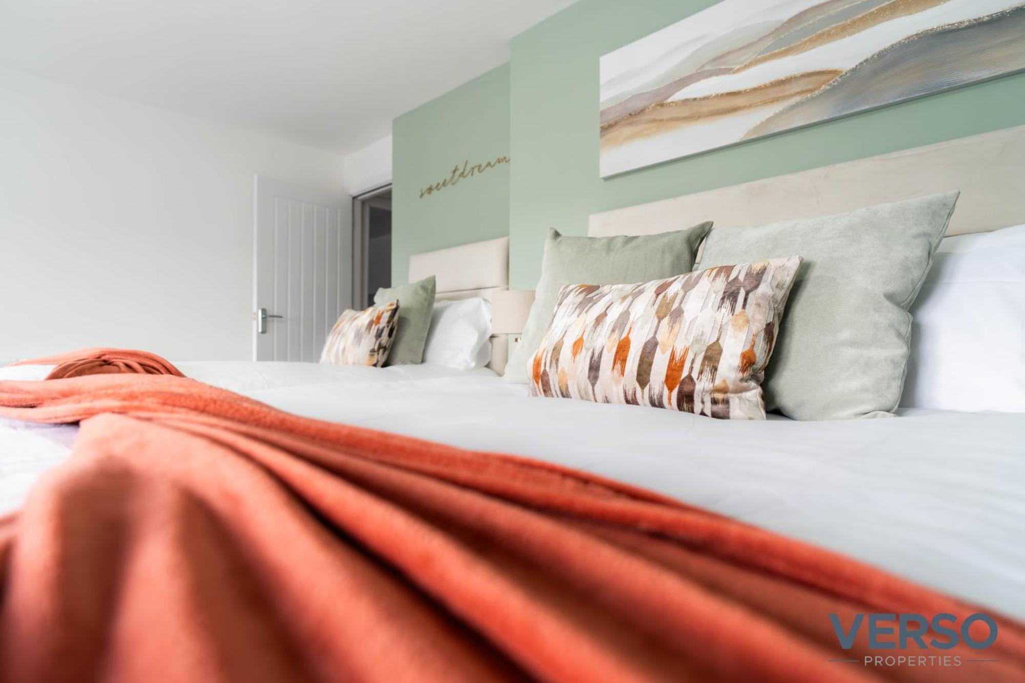 New 5 X Luxury Apartments In Derby, Ideal For Individuals, Couples, Business Or Corporate Guests, Close To Rolls Royce, Donington Park, East Midlands Airport Dış mekan fotoğraf