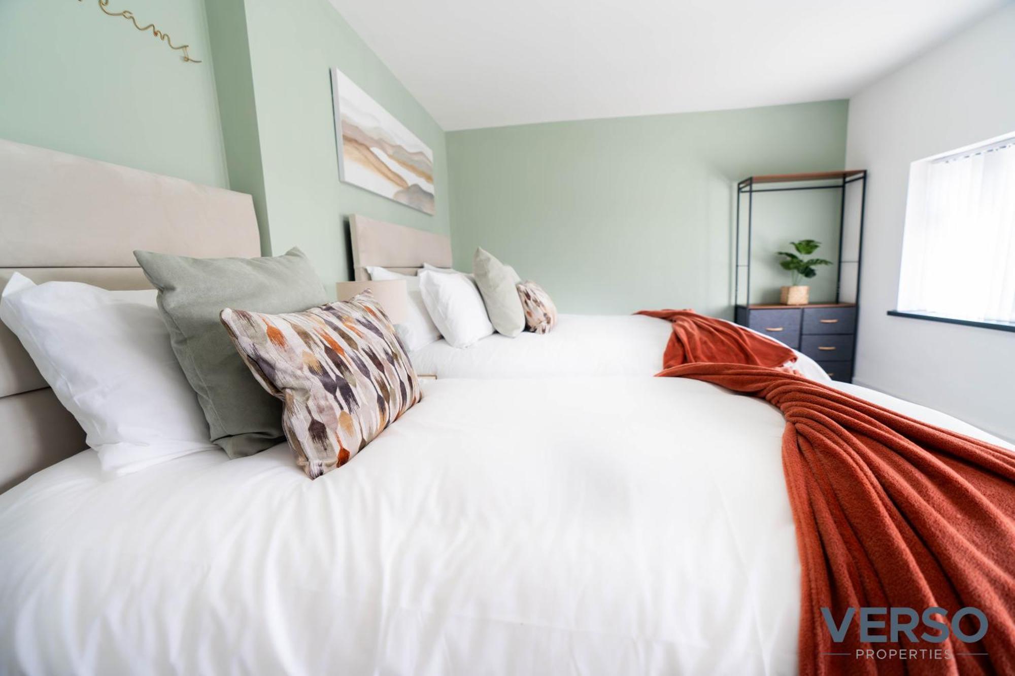 New 5 X Luxury Apartments In Derby, Ideal For Individuals, Couples, Business Or Corporate Guests, Close To Rolls Royce, Donington Park, East Midlands Airport Dış mekan fotoğraf